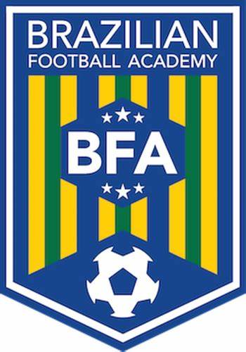 BRA - Brazilian Football Academy Logo