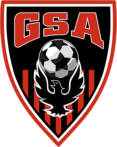 GA - Gwinnett Soccer Association Logo