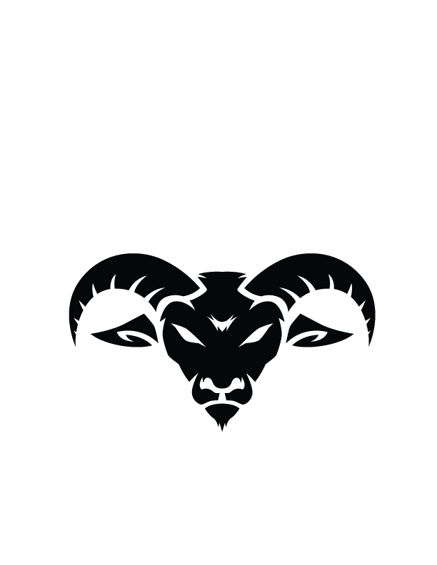 Goat Gear Icon
